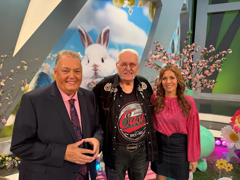 Süßes Glück Gewinner Friederich am 05.04.2026