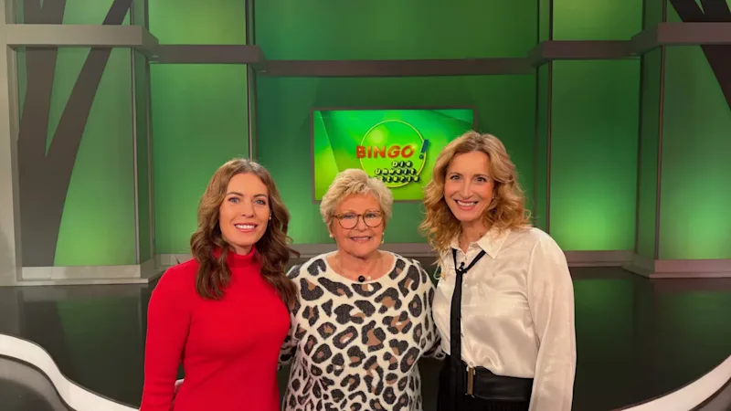 6.000 € gehen zu Karin in den Landkreis Wesermarsch