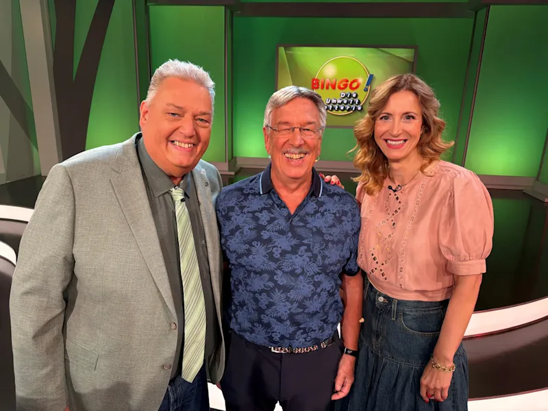 Studiokandidat Wolfgang gewinnt 6.000 €