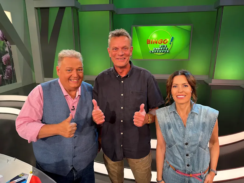 Stefan gewinnt 60.000 € bei BIN<em>GO!</em>