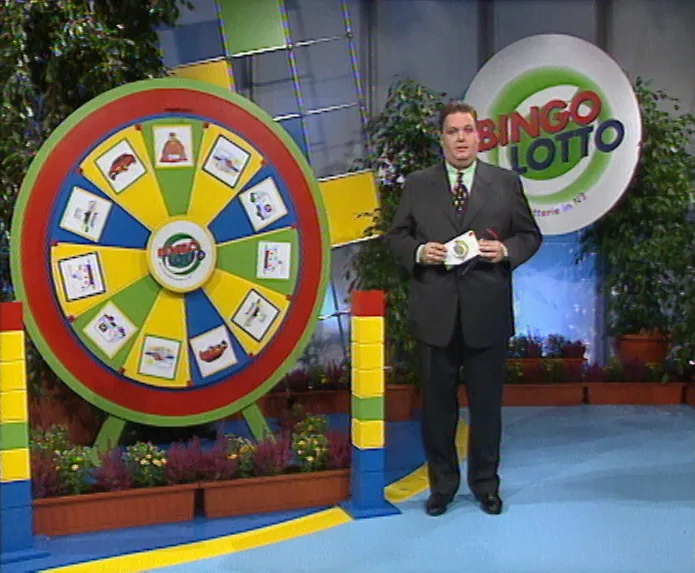 Bingo - Erste Sendung