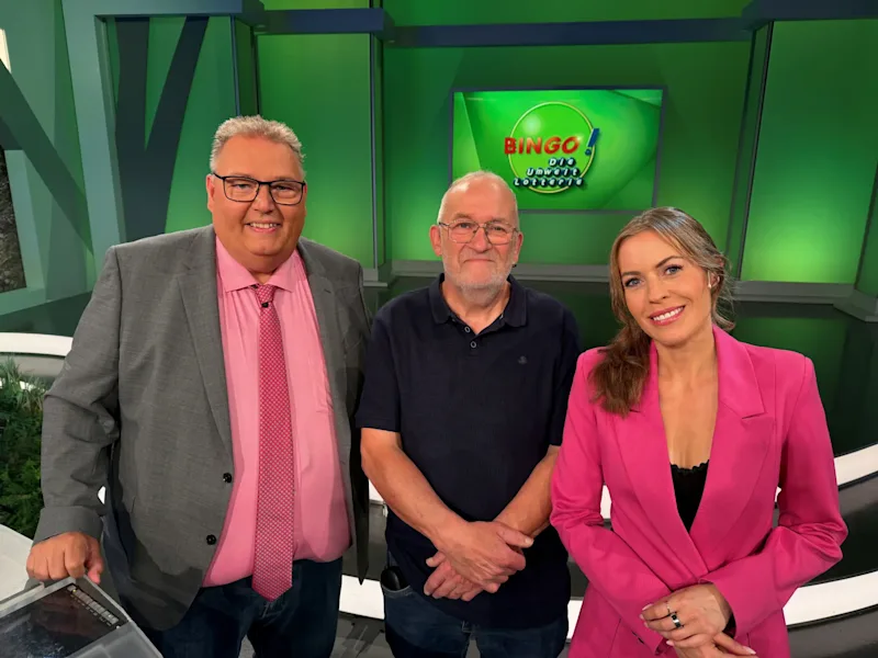 Helmut freut sich über 2.000 €