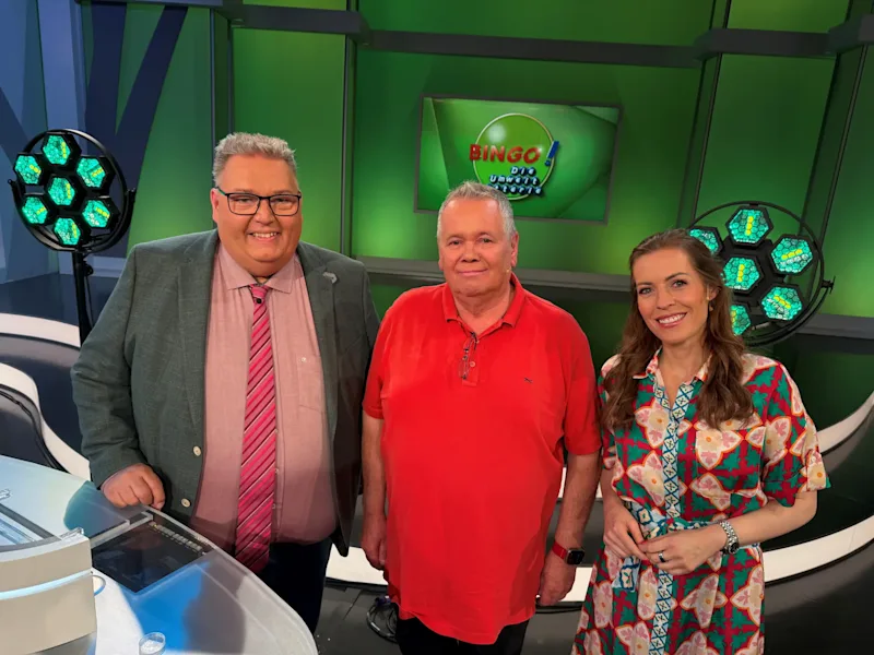 BIN<em>GO!</em>-Kandidat Jürgen gewinnt 6.000 € live im Studio