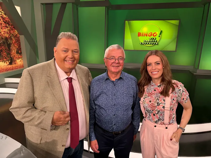 Wolfgang erspielt 6.000 € im Finalspiel „Das süße Glück“
