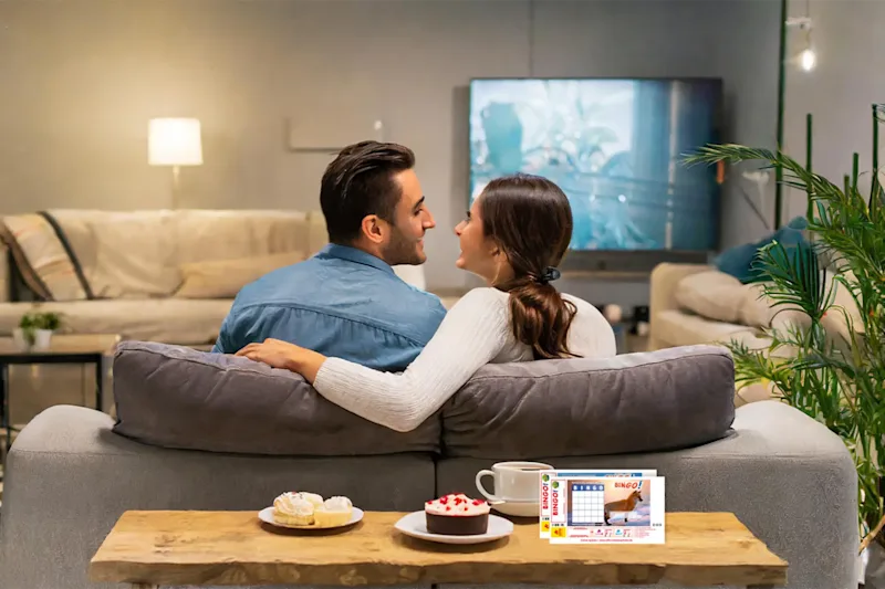 Valentinstags-Idee: BIN<em>GO!</em>-Lose sorgen für liebevolle Überraschungen