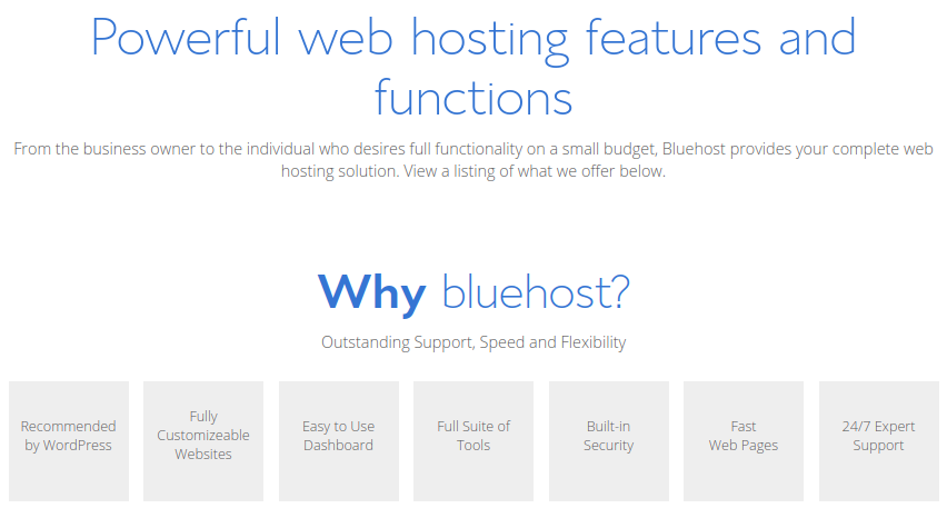 Bluehost Review 2020 Pricing 30 Bonus For Free Images, Photos, Reviews