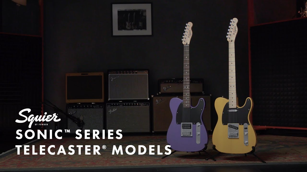 Squier Sonic® Esquire® H – Fender