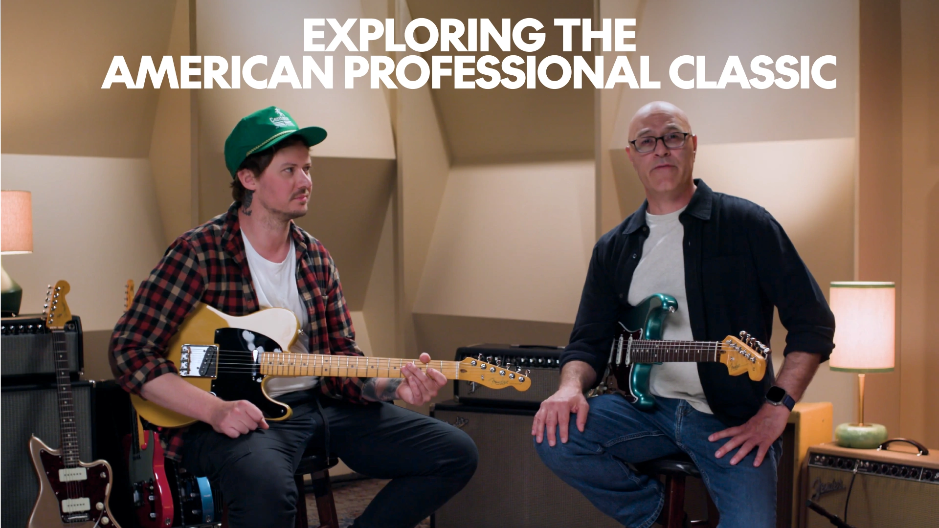 American Professional Classic – Fender