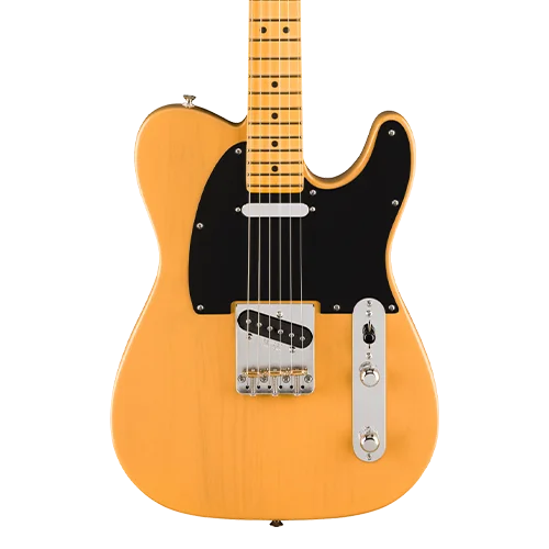 Electric Guitars – Fender