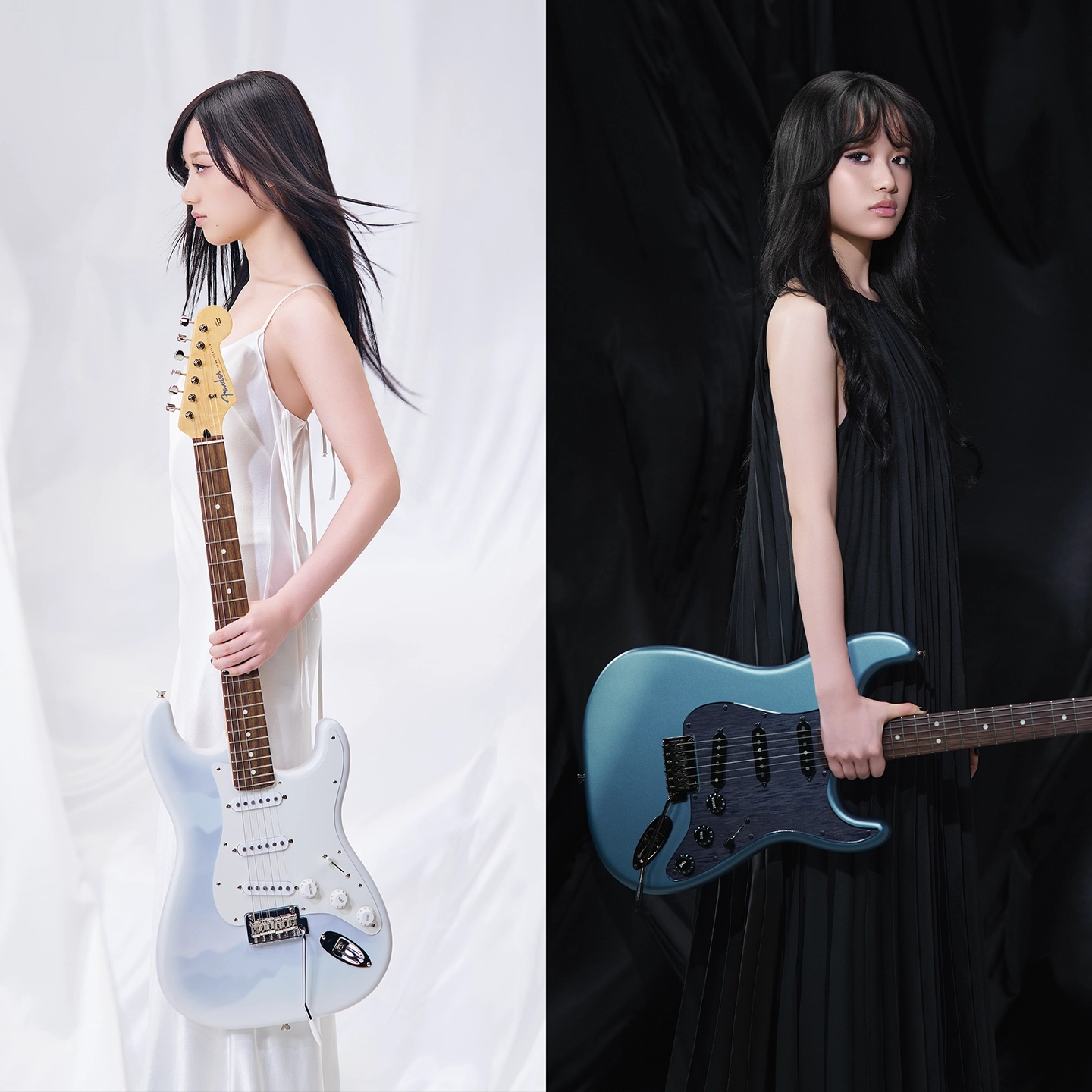 Made in Japan Hybrid II 2026 Collection – Fender