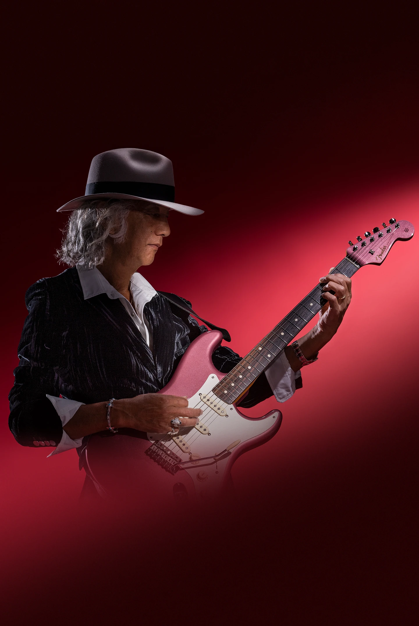 ギター FENDER Char Stratocaster Burgundy Char Stratocaster® Burgundy– zicca.net