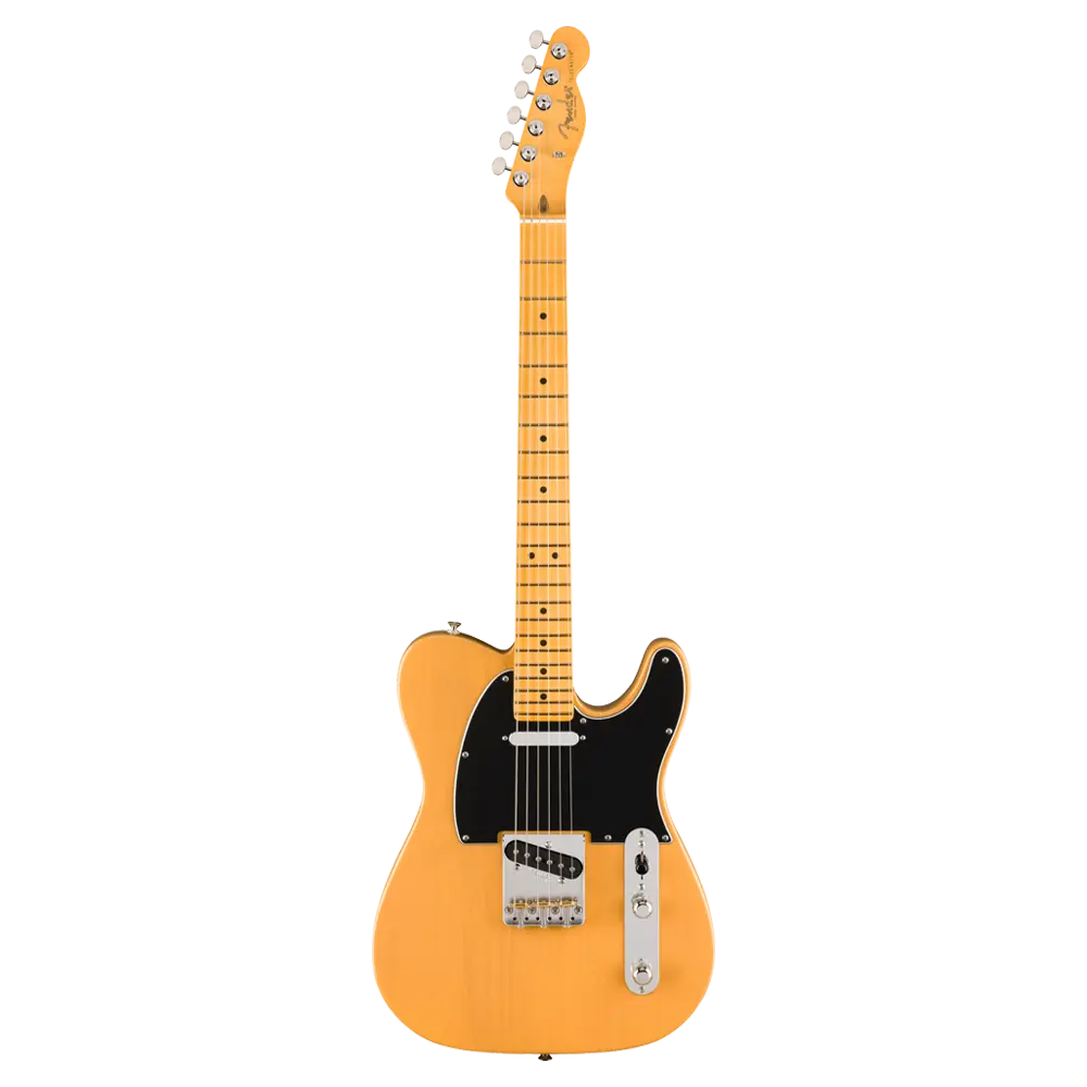 Electric Guitars – Fender