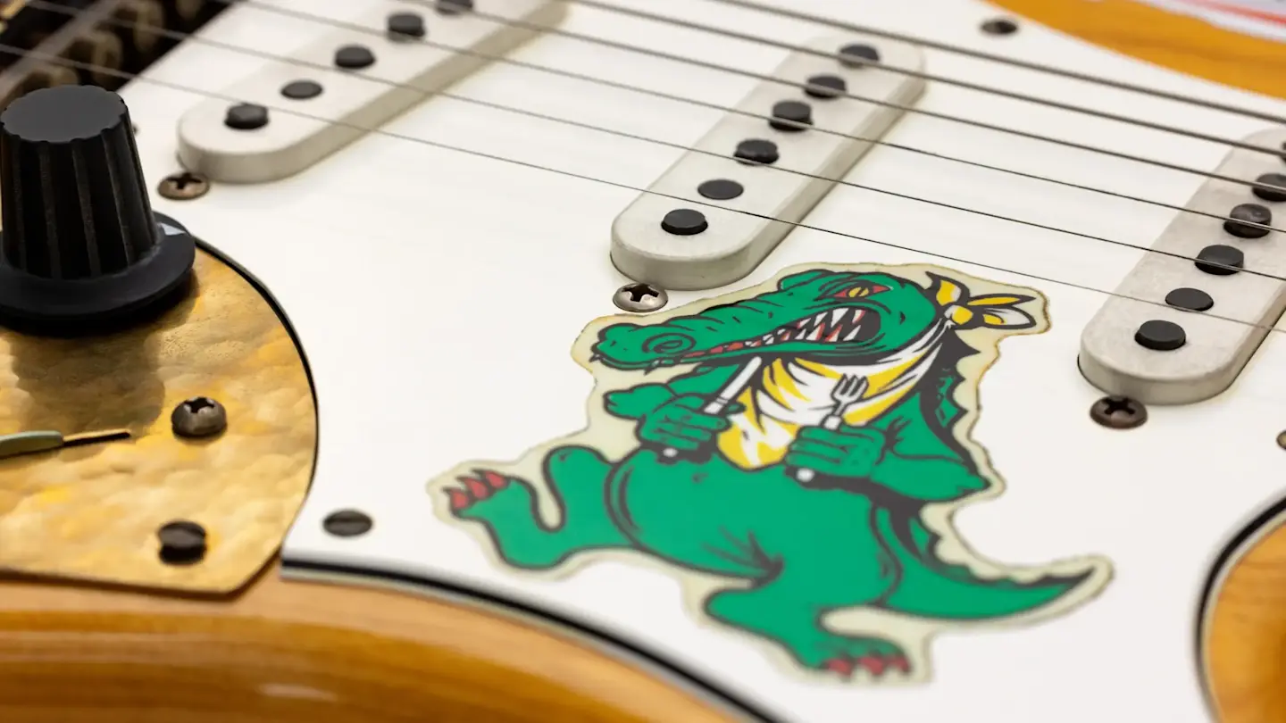 Fender Custom Shop