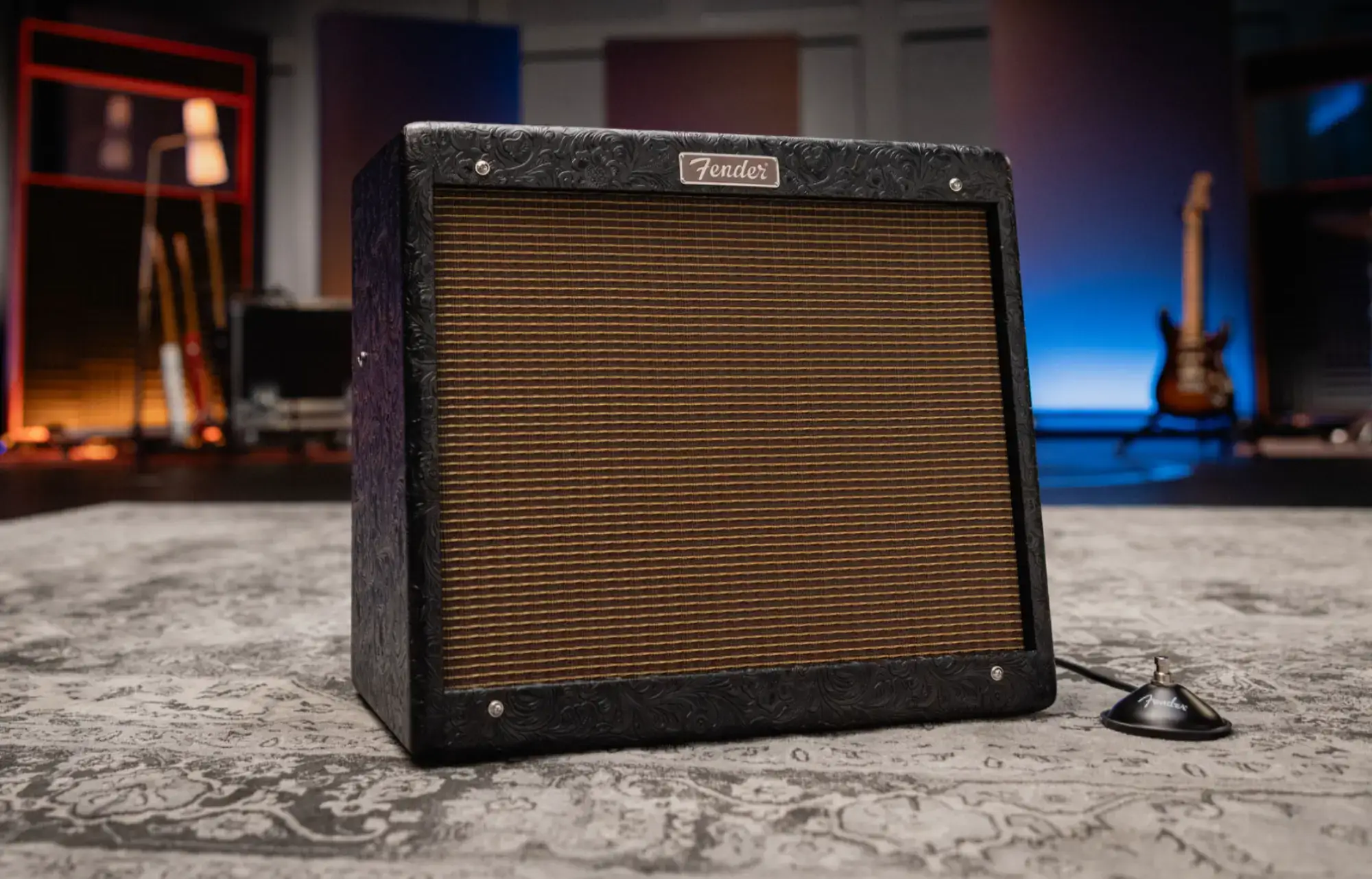 Switchboard™ Effects Operator – Fender