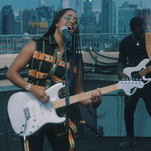 H.E.R. Stratocaster – Fender