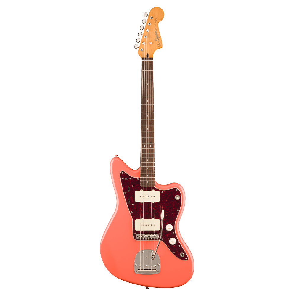 Squier Electric Guitars & Basses – Fender
