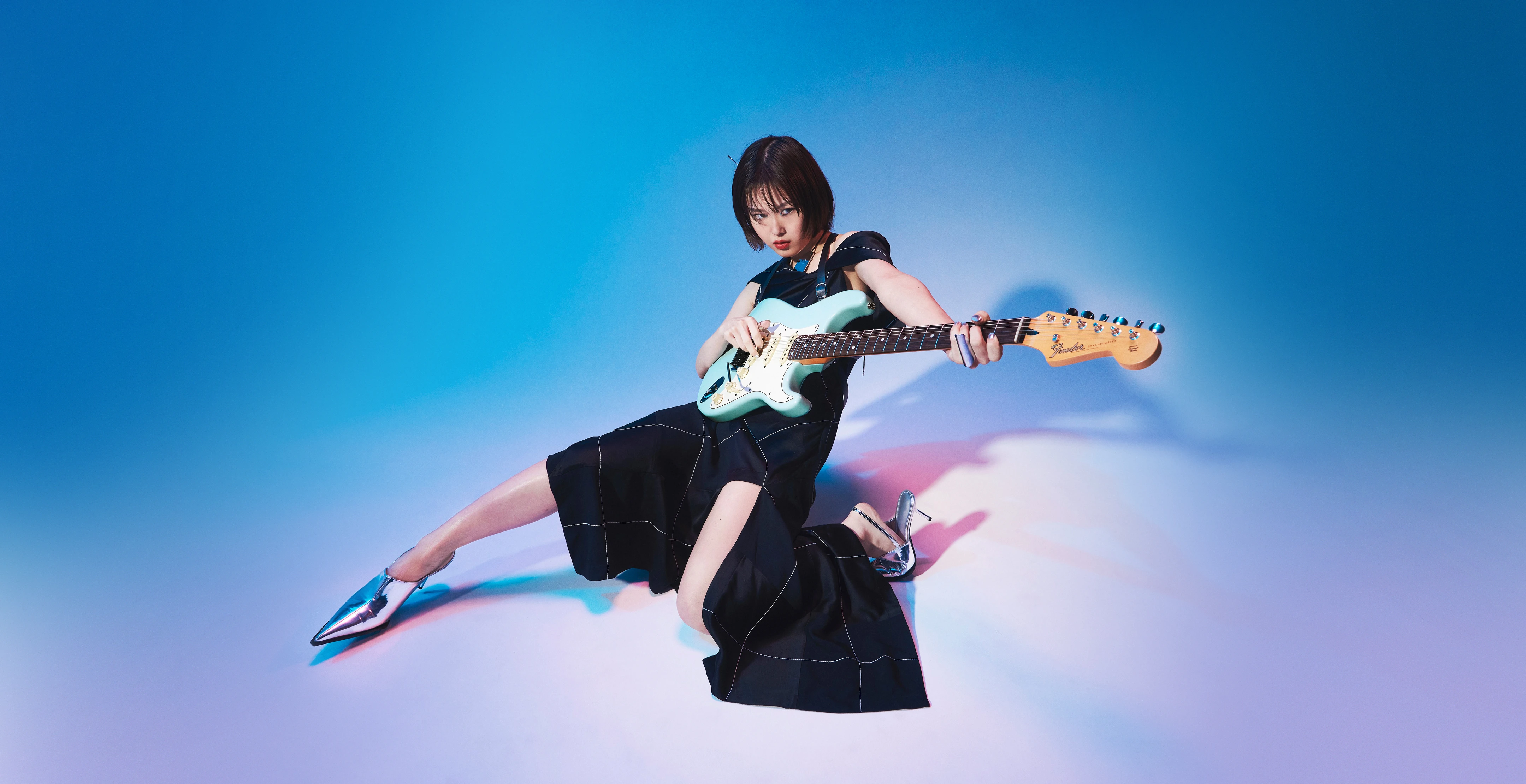 Rei Stratocaster® R246 – Fender