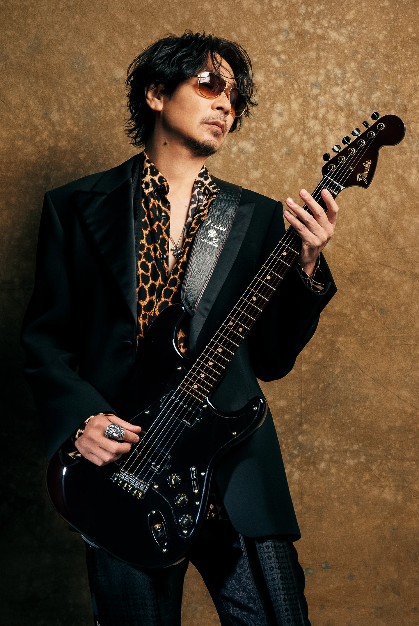 Limited Ken Stratocaster® Dodome – Fender
