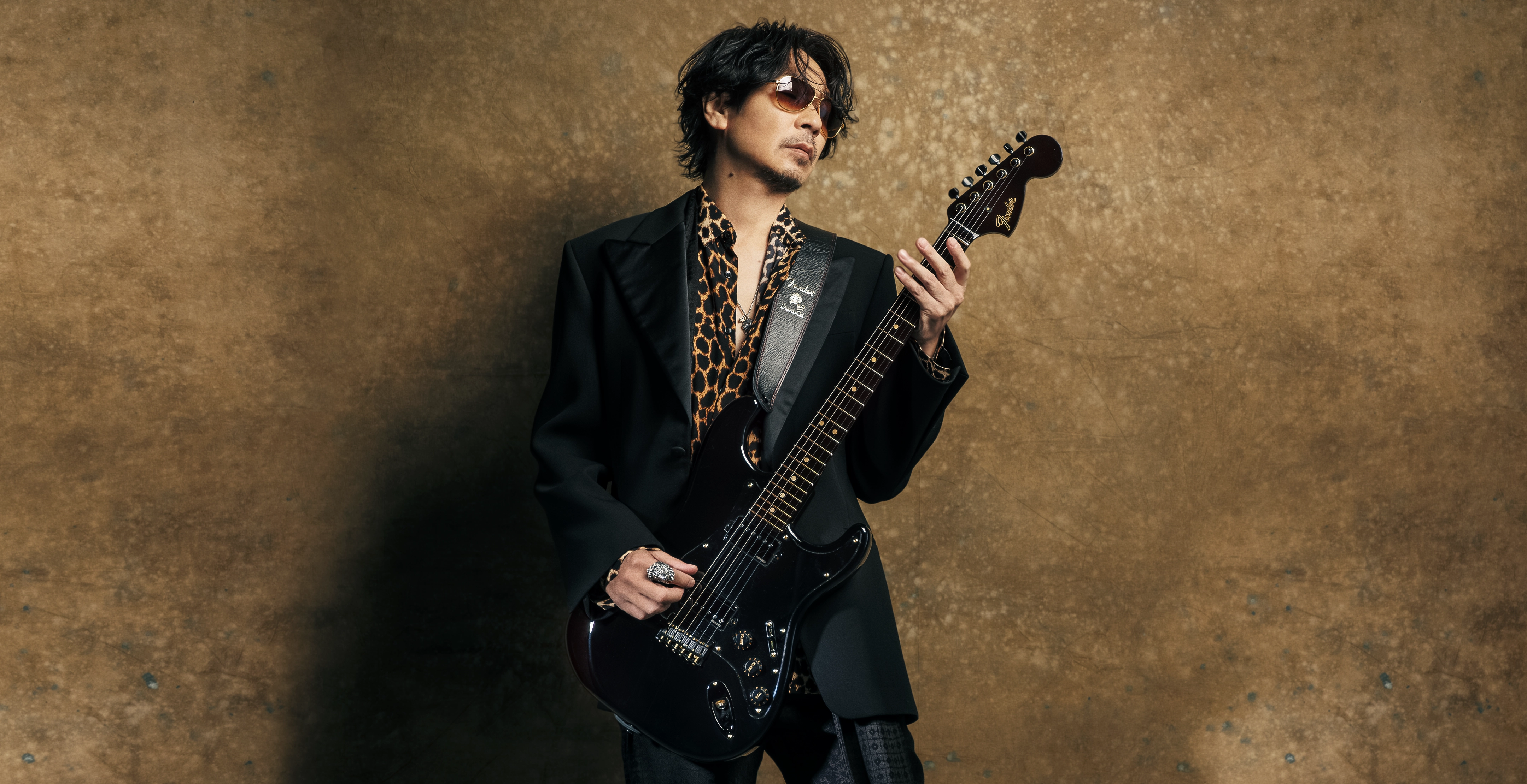 Limited Ken Stratocaster® Dodome – Fender