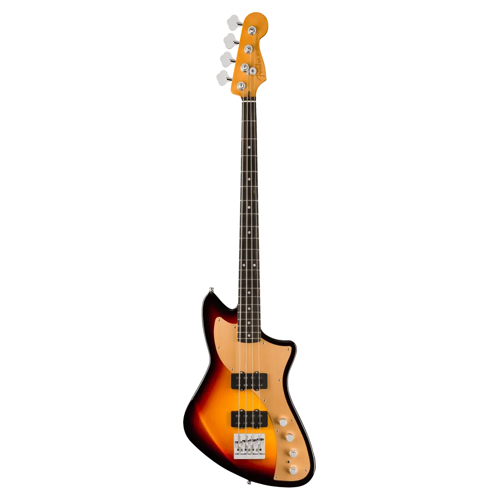 Electric Basses – Fender