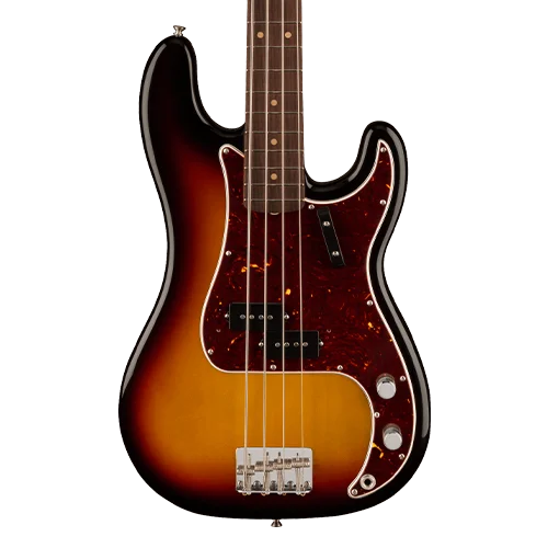 Electric Basses – Fender