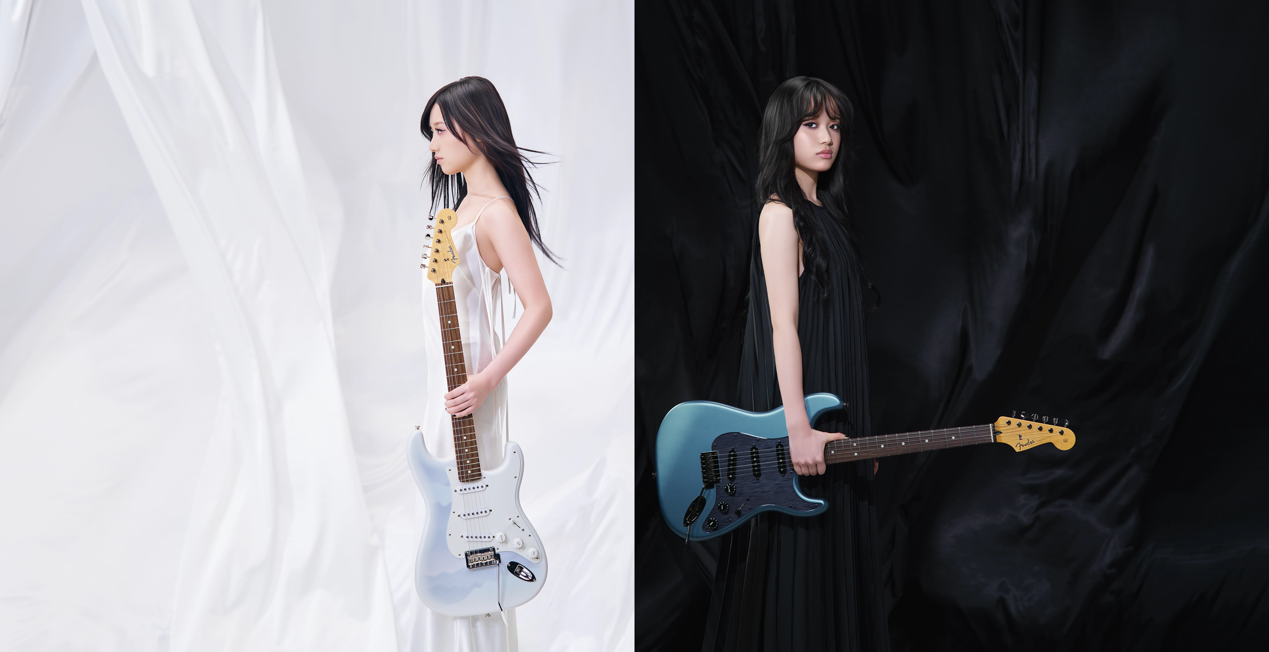 Made in Japan Hybrid II 2026 Collection – Fender