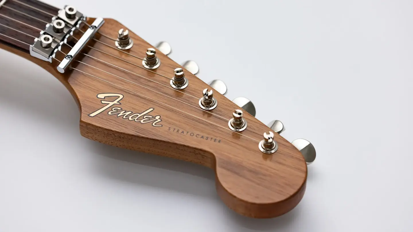 Fender Custom Shop Guitars | Master Builders Since 1987