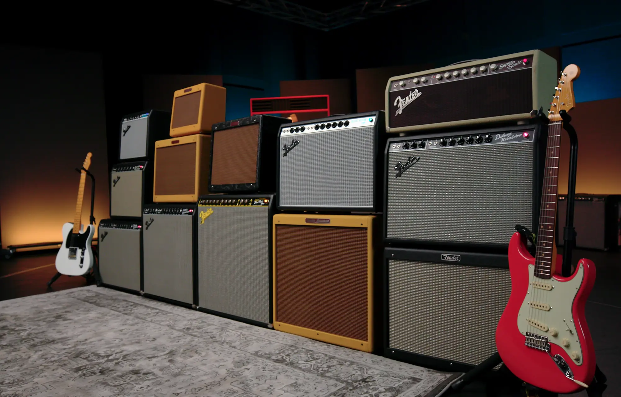 Bassman® 115 Neo Enclosure – Fender