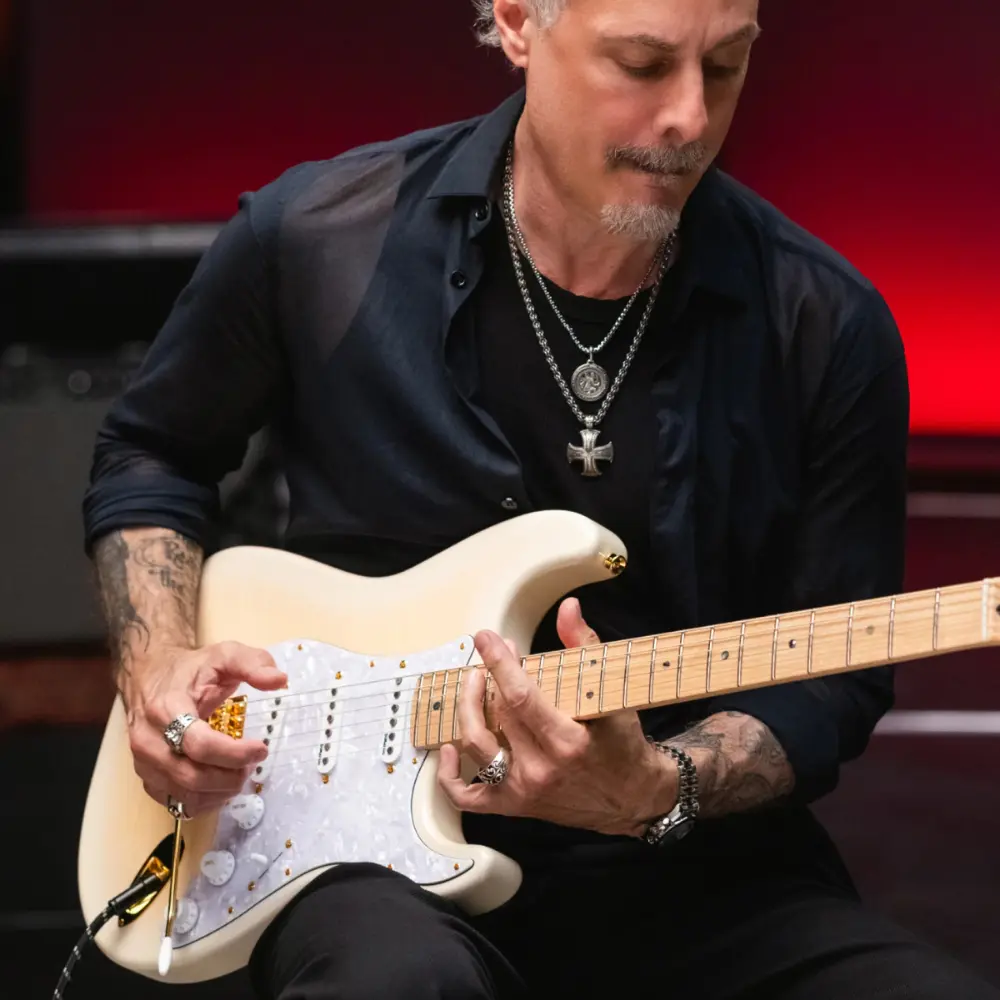 Acoustasonic® Standard Jazzmaster® – Fender