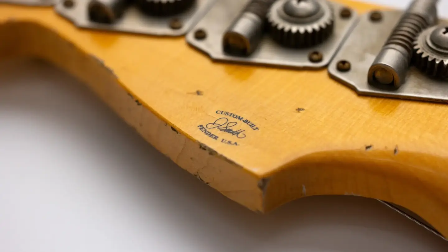 Fender Custom Shop Guitars | Master Builders Since 1987