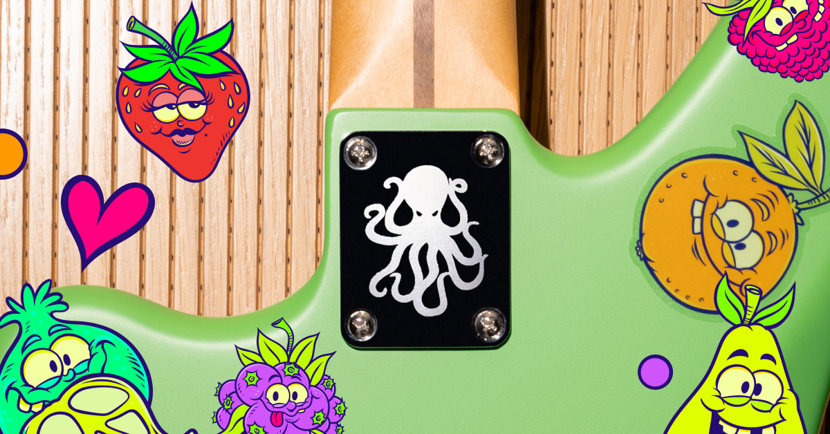 FEIST / PLEASURE 限定アナログ SSW ギターポップ Coming Soon | 10.22.26 – Fender