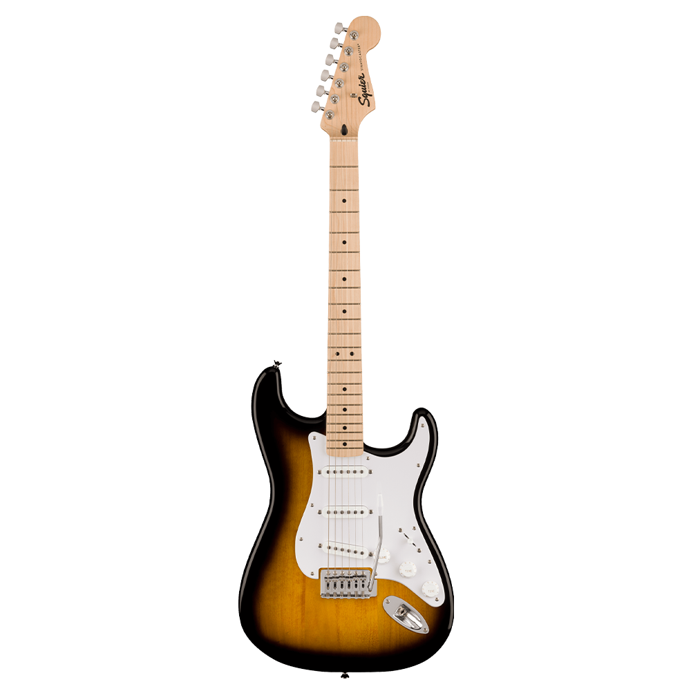 Squier Electric Guitars & Basses – Fender