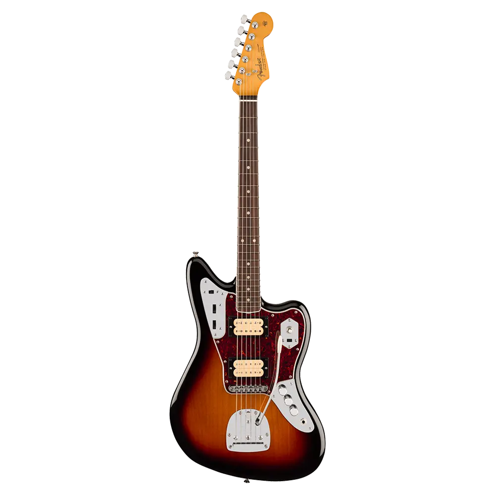 Electric Guitars – Fender