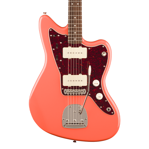 Squier Electric Guitars & Basses | Squier® by Fender