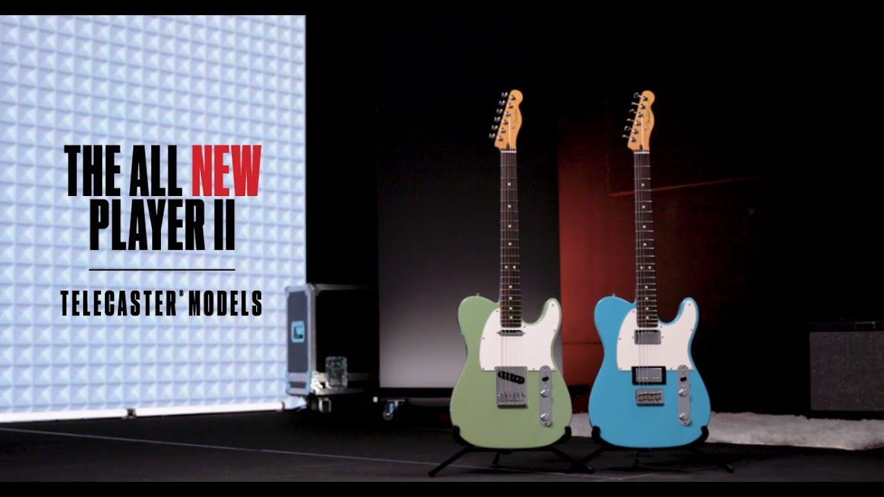 チ*ー様 Fender エレキギター Player Telecaster Player Telecaster｜エレキギター – Fender