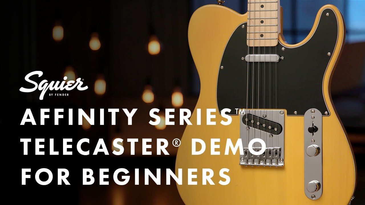 Beginners Hub – Fender