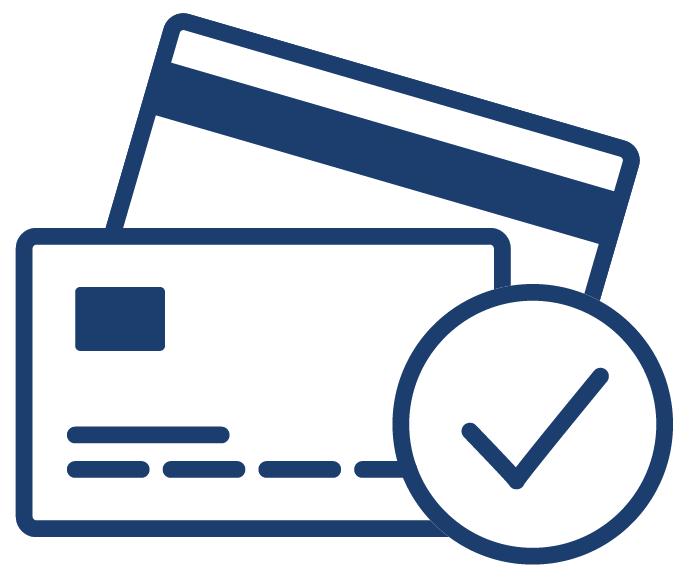 Credit card icon