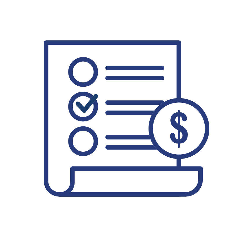 Invoice icon