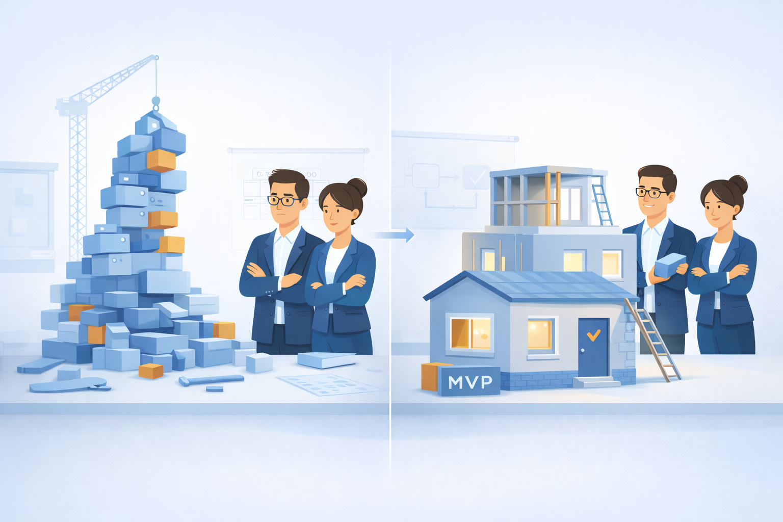 Digital Projects in SMEs: Avoid the 3 Costly Traps of Time & Money