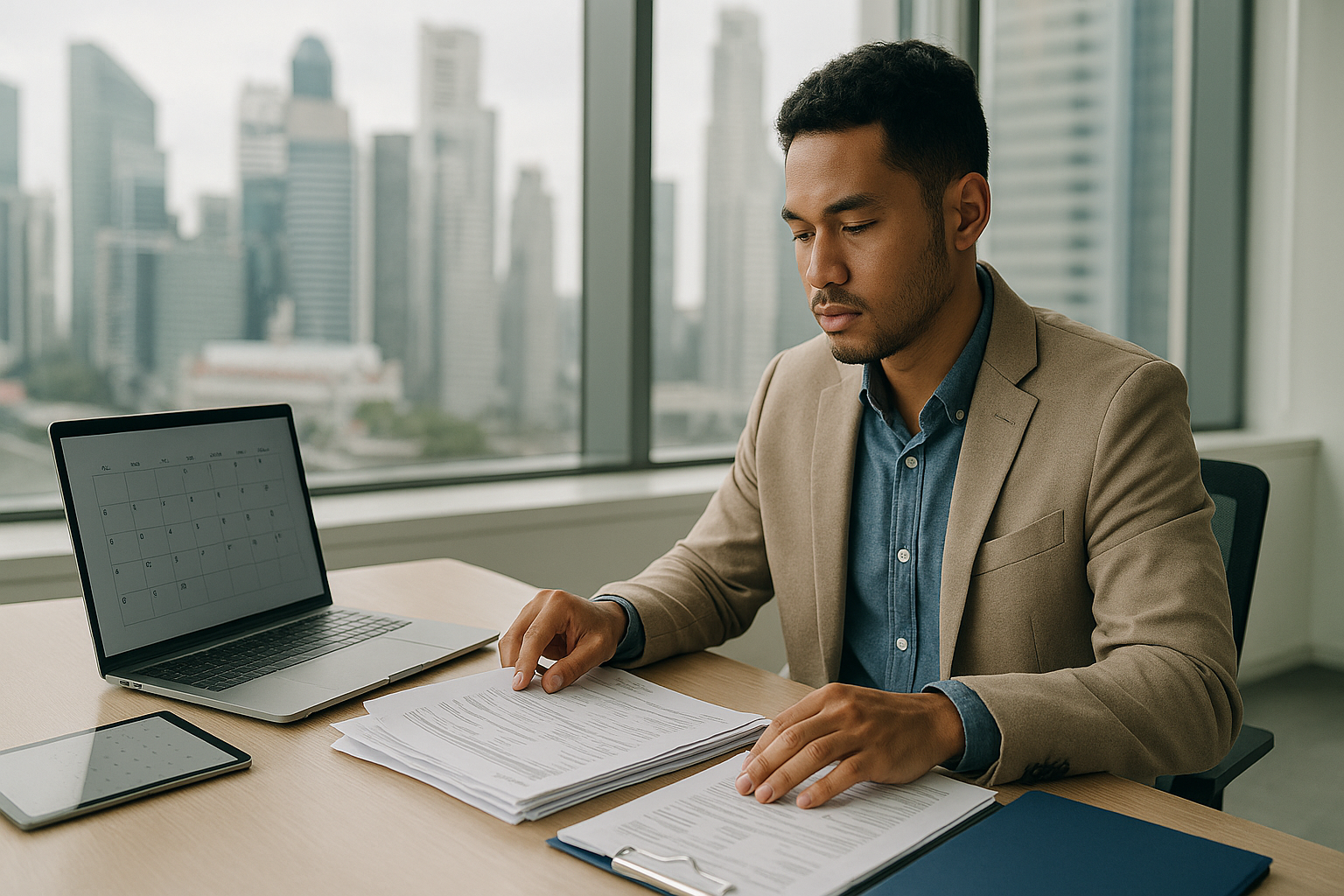How to File ACRA Annual Returns in Singapore: Deadlines, Penalties and Common Mistakes for New Companies