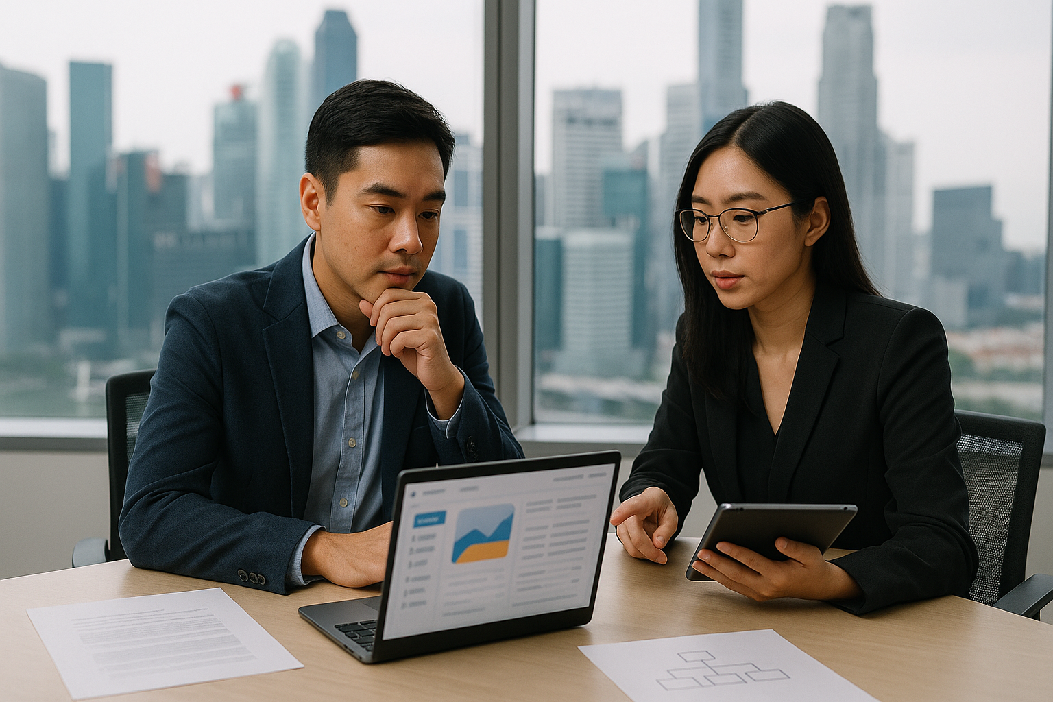 How to Check Your SSIC 2025 Code and Update Share Changes in ACRA BizFile