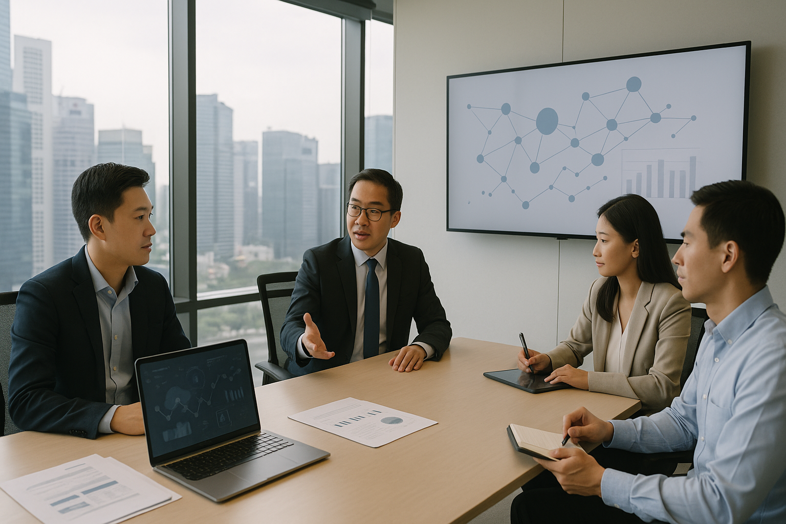 Singapore AI Grants 2026: How SMEs Can Maximise Enterprise Innovation Scheme 400% Deductions and PSG Support