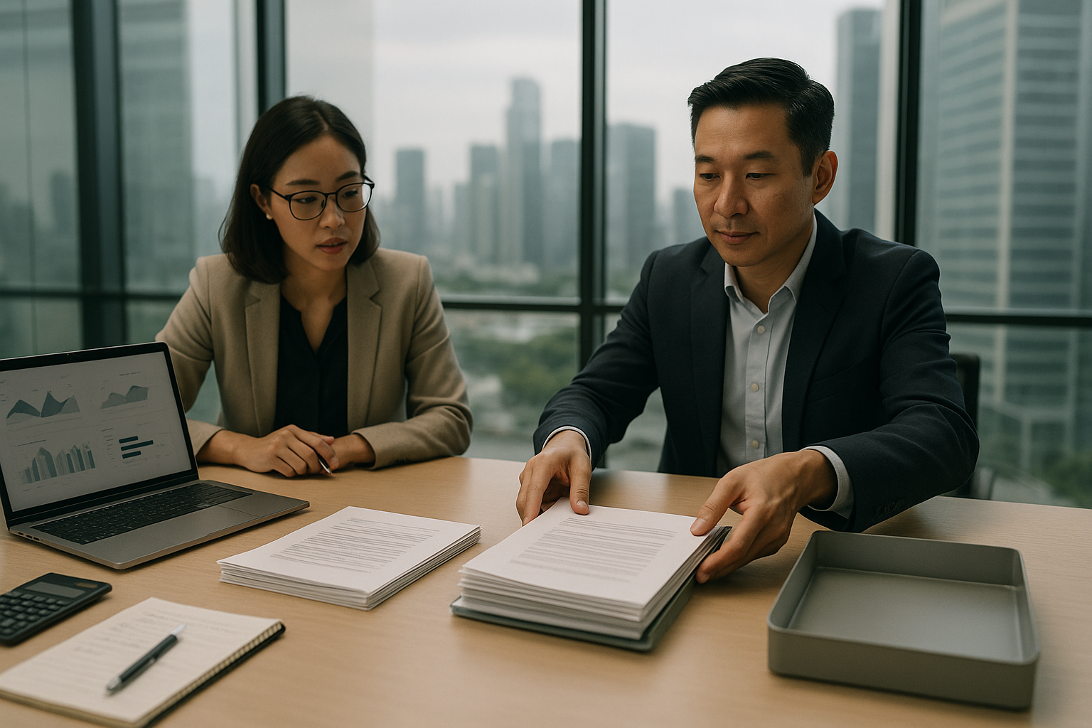 EDGE Grant Singapore: What the PSG, EDG and MRA Merger Means for SME Funding