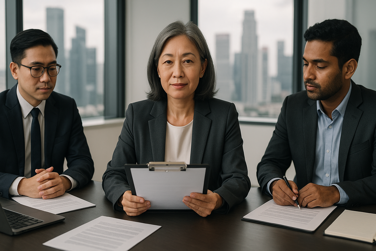Appointing a Company Secretary in Singapore: Eligibility, Timing, and Key Requirements