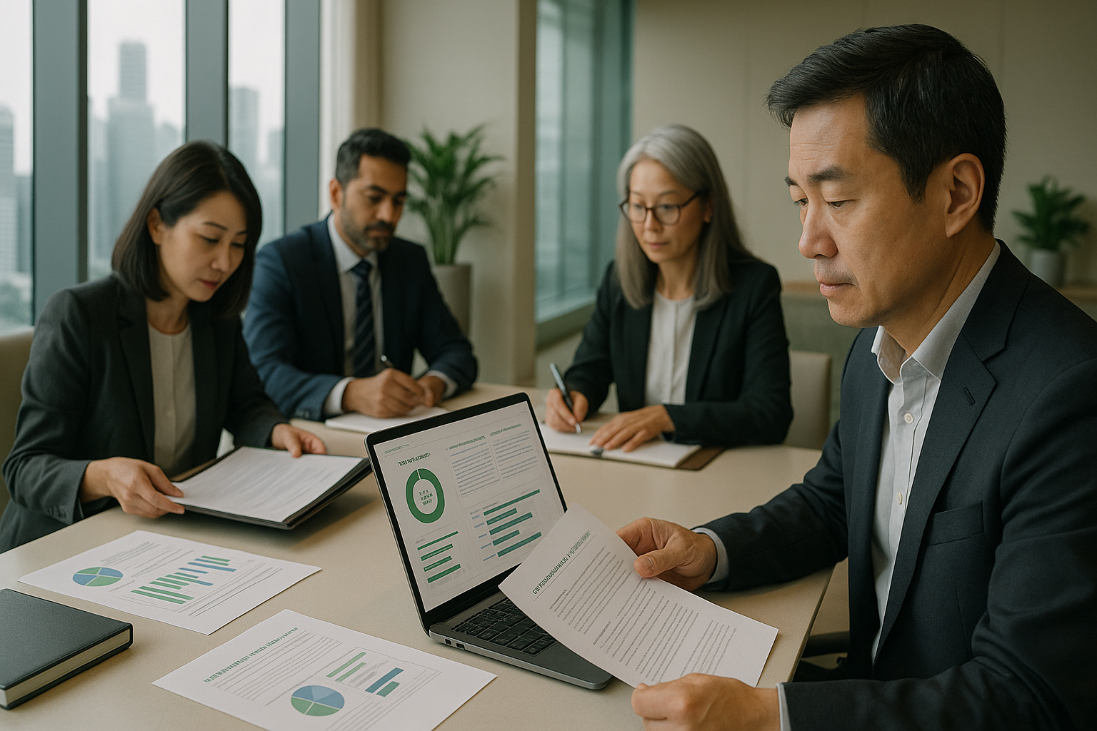 How Upcoming Singapore Sustainability Disclosure Standards Could Change Your Company Structure and Compliance Plan