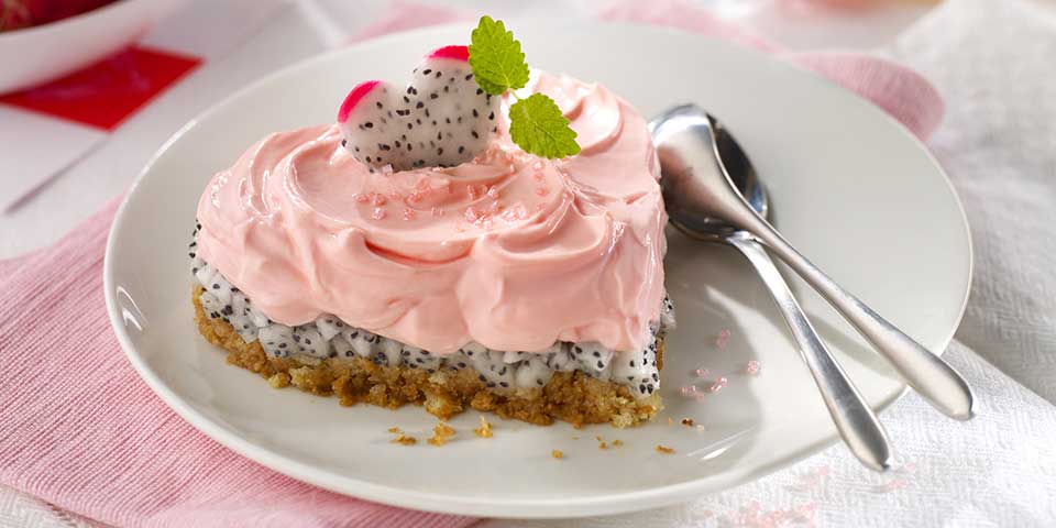 Tiramisu mit Pitahaya