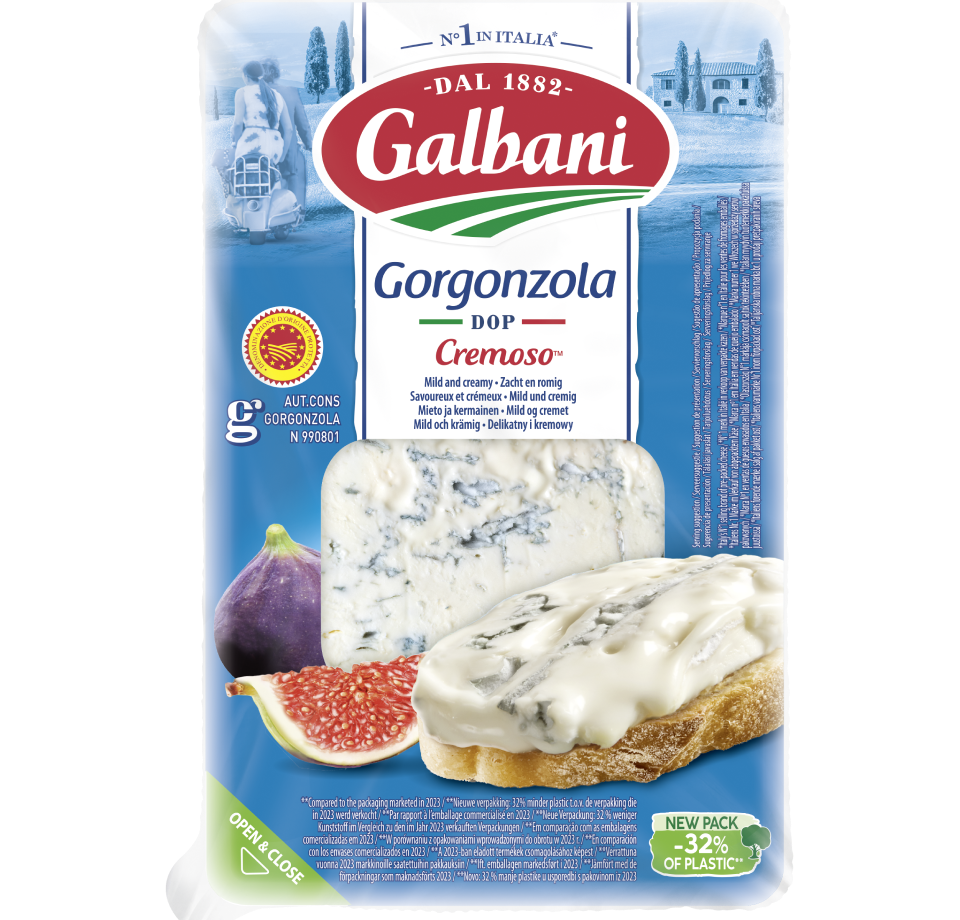 Galbani Gorgonzola Cremoso D.O.P. 150g