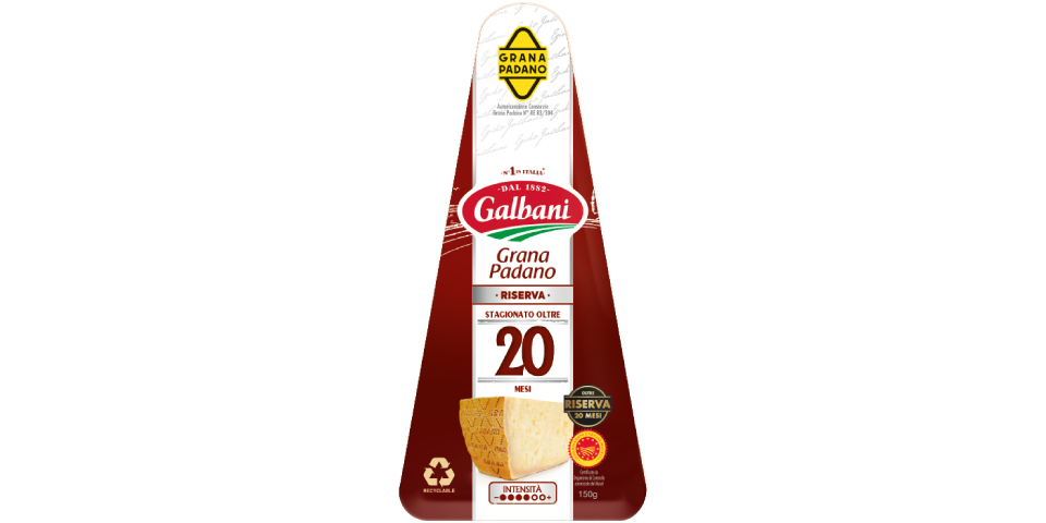 Galbani Grana Padano DOP 20M 150g