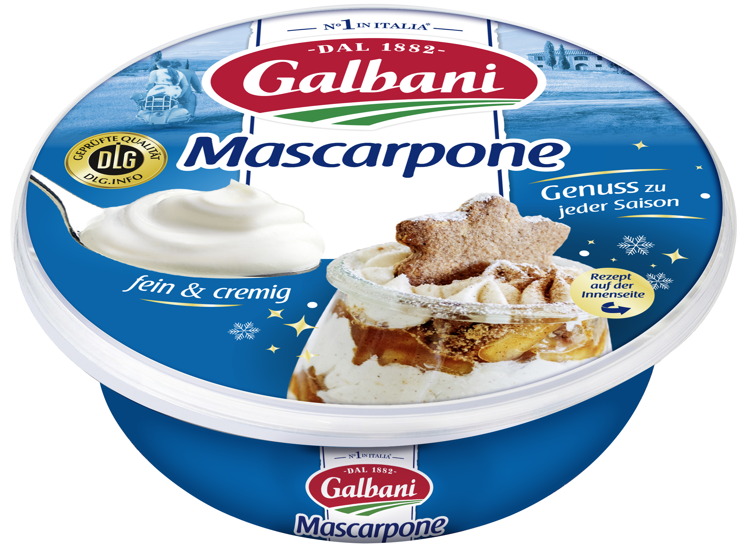 Galbani Mascarpone 250g