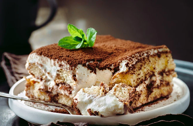 Tiramisu das Originalrezept